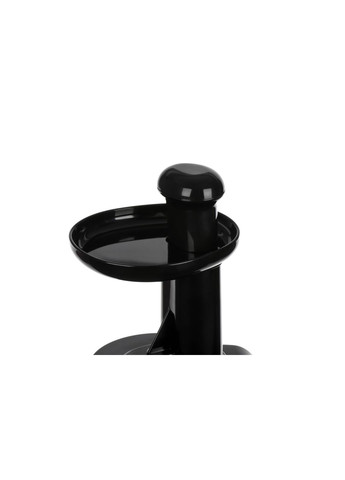 Соковыжималка шнековая 200Вт, чаша 0.6л, жмых-0.6л, пластик/металл, серебристо-черный Ardesto (315600984)