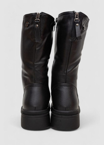 Чоботи жіночі зимові на хутрі Ager 243RY213 (314702536)