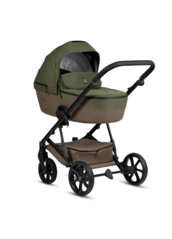 Универсальная коляска 2 в 1 Viva 6 Plus 050 Essential Pine, 1612050 Tutis (375035575)