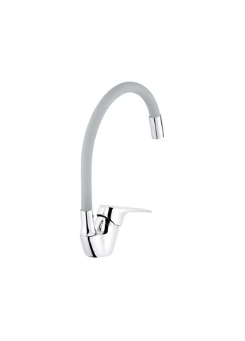 Змішувач для кухні KRM Odra - C032GRA Kroner (392253938)