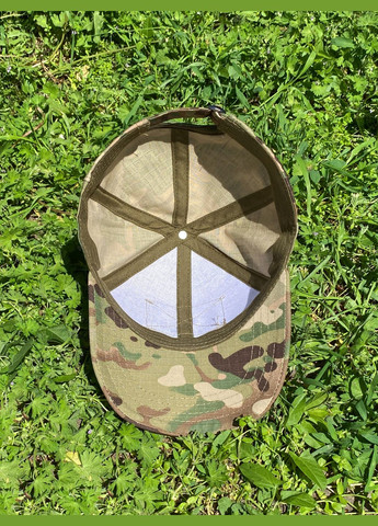 Кепка тракер мультикам ВСУ, Бейсболка мультикам с шевроном, Кашкет мультикам + ПОДАРОК Get’Man (298937293)