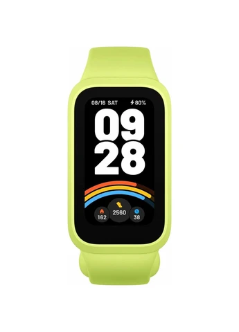 Фитнес-браслет Smart Band 9 Active Green (BHR08L1GL) [152587] Xiaomi