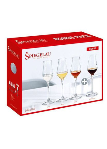 Набор бокалов Vino Grande 4 пр 4510173 Spiegelau (316617261)