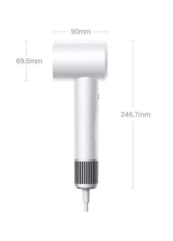 Фэн High Speed Hair Dryer H501 White MiJia (346493318)