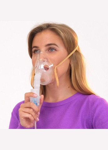 Інгалятор (небулайзер) LD-215C компресорний гарантія 3 роки Little Doctor (296785656)