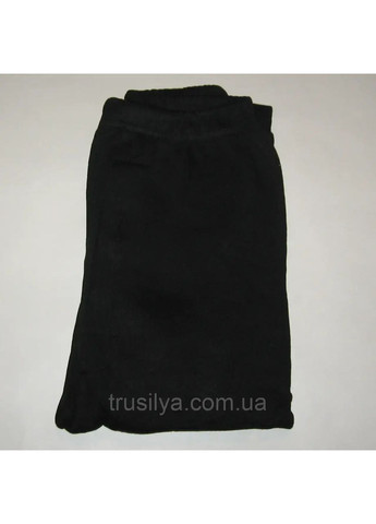 Чорні підштаники для хлопчика підліткові на флісі Kids (362604213)