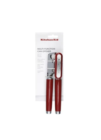 Відкривалка для банок та пляшок Coreline KAG199OHERE 21 см червоний KitchenAid (381725173)