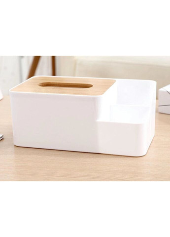 Диспенсер для салфеток и принадлежностей 12690 9.6х12.5х23.5 см No Brand (324413606)