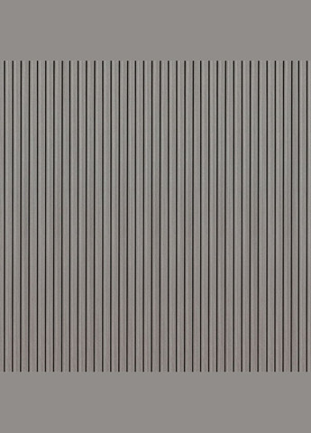 Декоративна рейка WPC стінова сіра 3000*150*9мм (D) SW00001870 Sticker Wall (283619877)