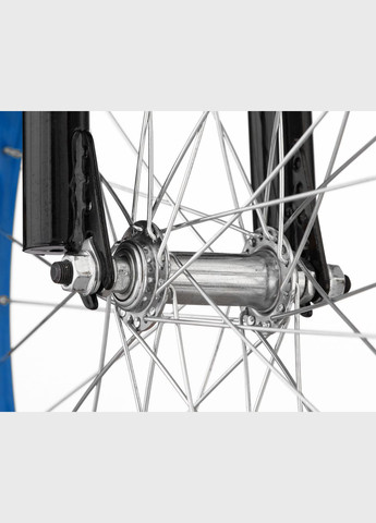 Велосипед Rock Boy 20 (Black-gold) Indiana (315004415)