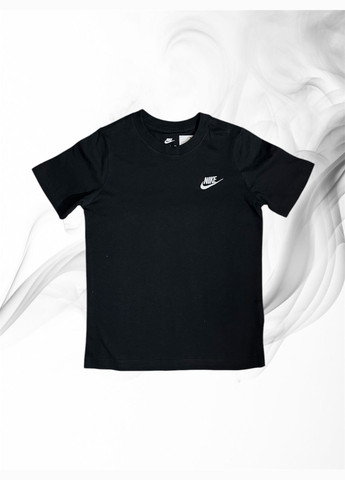 Чорна футболка Nike