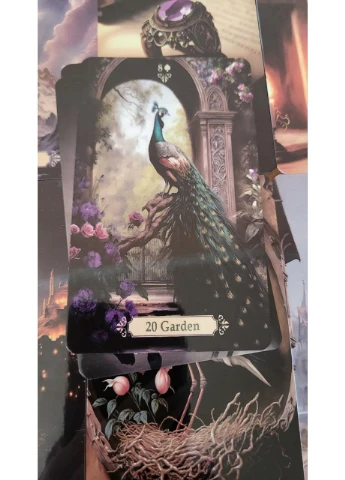 Карти Оракул Ленорман Oracle Lenormand глянець 36 шт. No Brand (356117781)