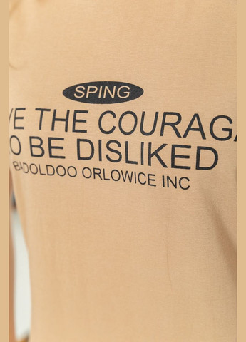 Футболка женская с принтом,, 221R3006 Ager - (317041403)