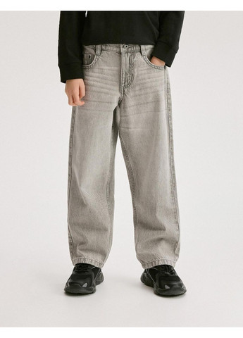 Дитячі джинси для хлопчика Сірі (25092204) Reserved (362282309)