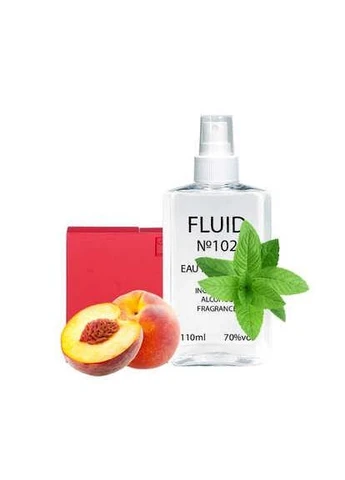 Парфумована вода для жінок Rush For Women (аналог Gucci ) 110 ml. №102 No Brand (343052273)