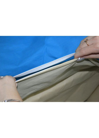 Постільна білизна Бязь Premium Camillo (12-0712 + 17-4735) 175х210 (2200000799920) Mirson (280432477)