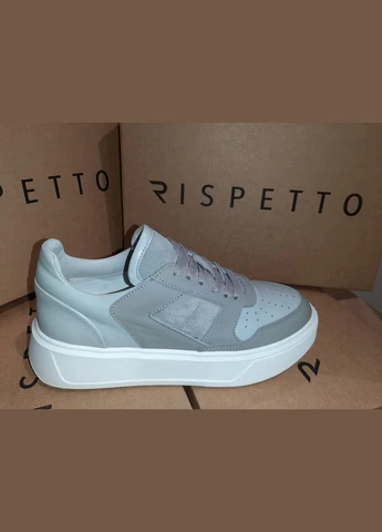 Кросівки жіночі Fashion сірі демісезони (292445415)