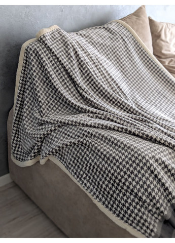 Толстый плед покрывало с выдавкой 200*230 Vishnya (368753678)