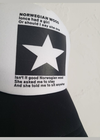 Кепка літня сітчаста No Brand (298194976)