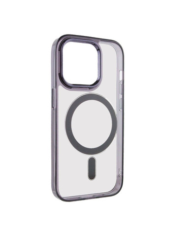 Чохол TPU Iris with MagSafe для Apple iPhone 13 Pro Max (6.7") Epik (292314520)
