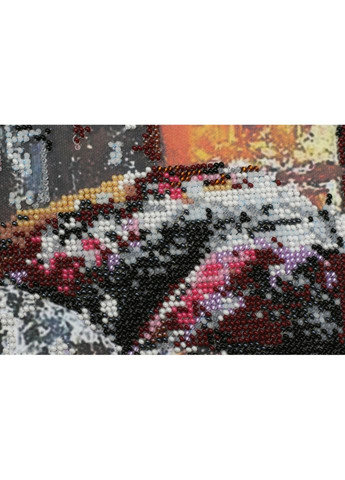 Набор для вышивки бисером "История любви-2" AB-406 47х24 см Abris Art (305232683)