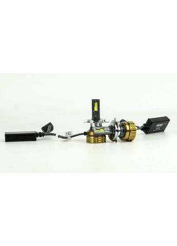 LED лампы автомобильные UL-02 H4/H19 6K 100W CAN 12V DriveX (353391851)