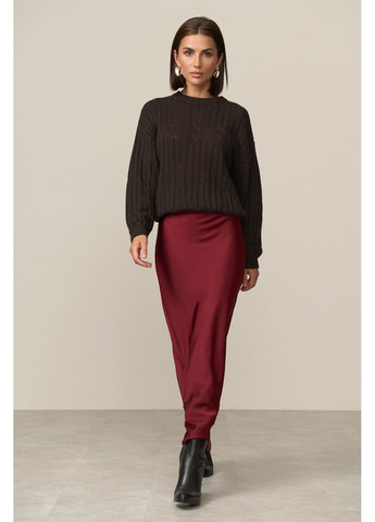 Джемпер оверсайз из премиальной шерсти 2877 Triko Bakh (368970991)