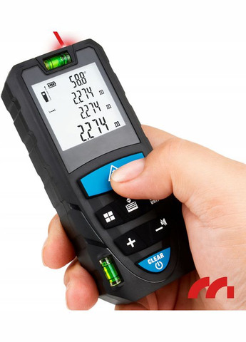 Лазерный дальномер 50м Maltec (341281800)