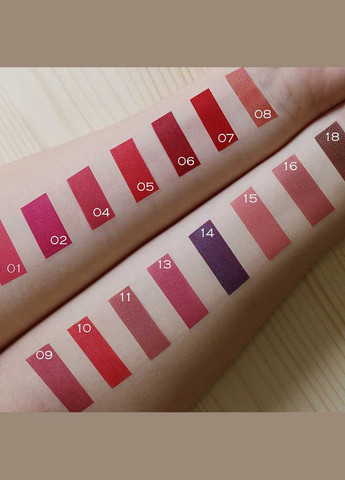 Помада для губ рідка матова Umbrella Divine Lux Matte Liquid Lipstick (293247458)