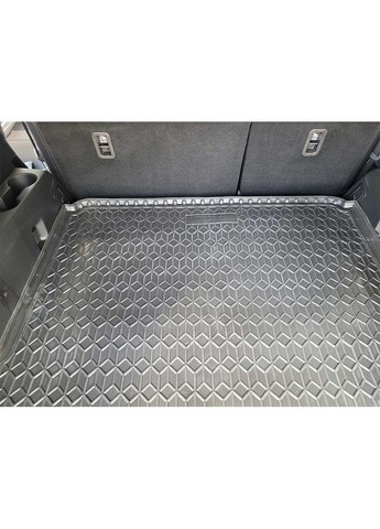 Килимок в багажник поліуретановий для MAZDA (2023) 5/7 мест Avto-Gumm CX-90 (360619553)