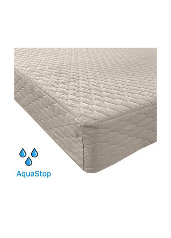 Наматрацник вологонепроникний бавовняний Point Art 160х190 см з закритими бортами AquaStop (364688753)