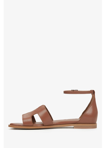 Сандалі, колір коричневий Estro (371805292)