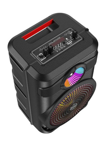 Мобільна колонка BS46 Black Hoco (332626166)