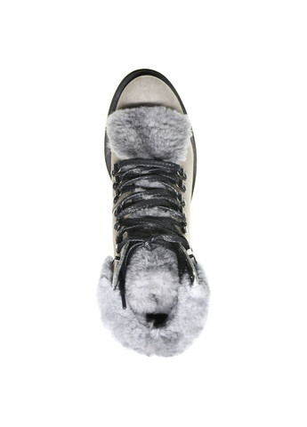 Зимние черевики Corso Vito из натурального нубука