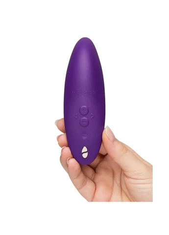 Вакуумний смарт-стимулятор для пар Melt 2 Purple We-Vibe (386613031)