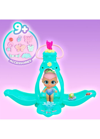 Игровой набор с куклой W2 – Феи Bloopies (358649270)