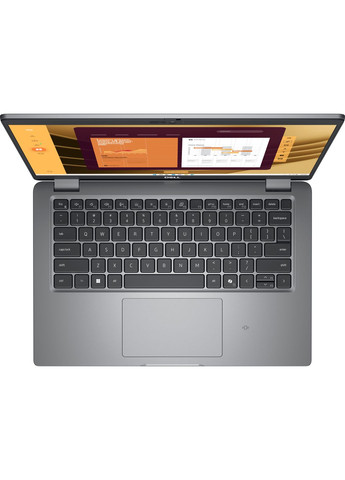 Ноутбук Latitude 5450 14" FHD IPS AG, Intel U7 165U, 32GB, F512GB, UMA, Lin, сірий Dell (330032637)