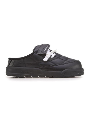 Чорні Осінні кросівки чоловічі new balance terrace mule black нью беланс No Brand