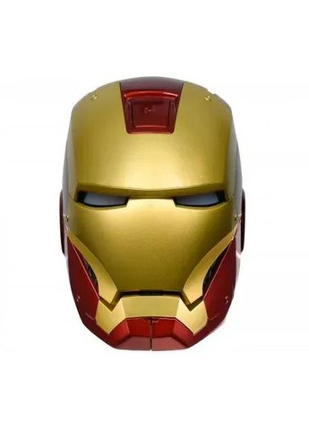 Беспроводная блютуз колонка Iron Man Marvel micro-USB SD/microSD/TF Card (1756374595) No Brand (330243114)