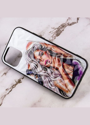 Чохол на Apple iPhone 12 Pro Max / для айфон 12 про макс ТПУ та полікарбонат Epik (356097540)