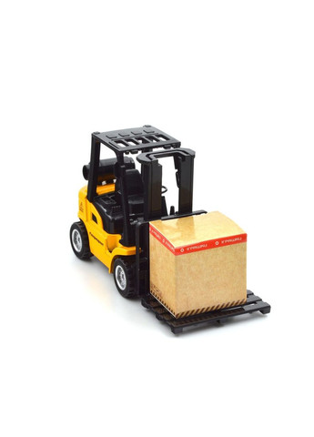 Автомодель — погрузчик (свет, звук) TechnoDrive (342753692)