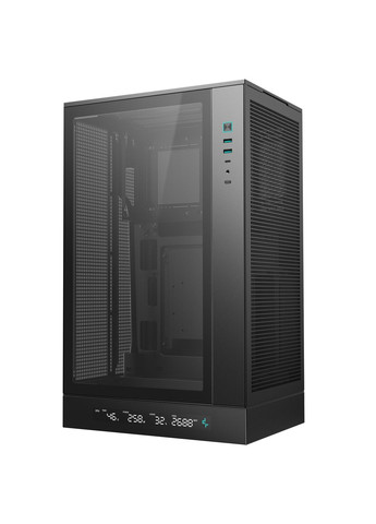 Корпус CH270 Digital Black (R-CH270-BKNDM0-G-1) без БП DeepCool (360402359)