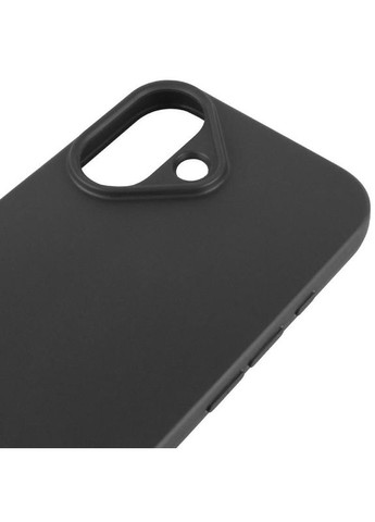 Чохол TPU Black для Apple iPhone 16 Plus (6.7") Чорний Epik (372972762)