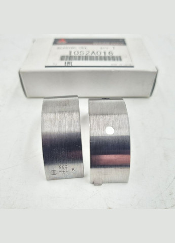 Оригінальний комплект вкладишів коріних 1052A016 Кольт Лансер 2003-2008 4G13 4G15 4G18 4G19 Mitsubishi Lancer (345737800)