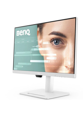 TFT 27" GW2790QT, IPS, QHD, 75 Гц, HDMI, DP, USB-C, HAS, колонки, BenQ (314746549)