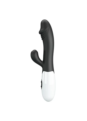 Вібратор - Pretty Love Snappy Vibrator Black LyBaile (386468558)