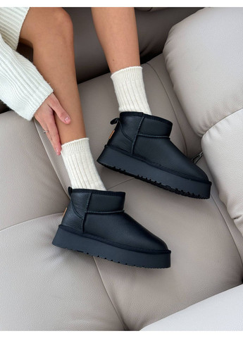 Шкіряні угги Helen (361851122)