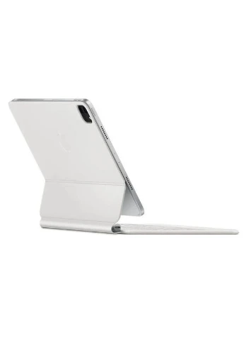 Чехол-клавиатура для планшета Magic Keyboard for iPad Pro 11" 3rd gen. and iPad Air 4th gen. White (MJQJ3) Apple (391430721)