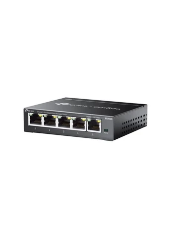 Коммутатор ES205G 5xGE, WebSmart TP-Link (393472061)