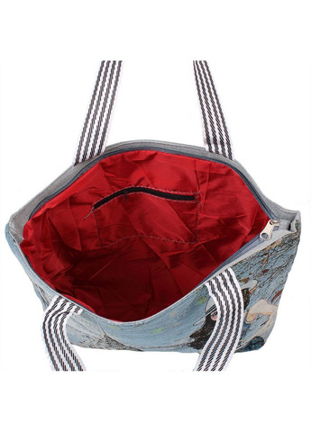 Женская пляжная сумка 44х39х9,5см Eterno (288048420)